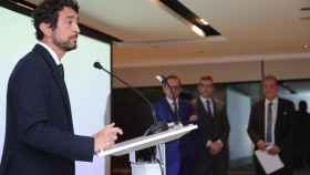 Damià Calvet, presidente de la Autoridad Portuaria de Barcelona / PORT DE BARCELONA