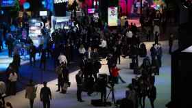 Celebración del Mobile World Congress 2022 / EUROPA PRESS