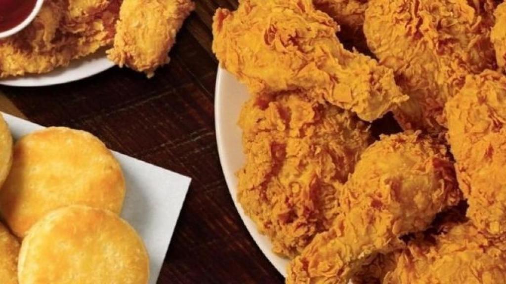 Propuestas del menú de Popeyes / METRÓPOLI