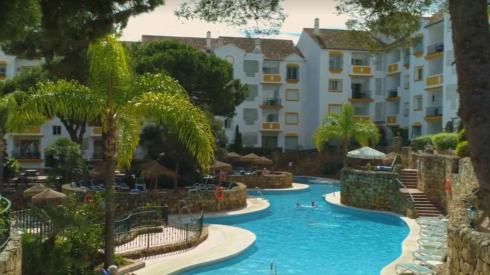 Uno de los hoteles del Grupo Ona / MA