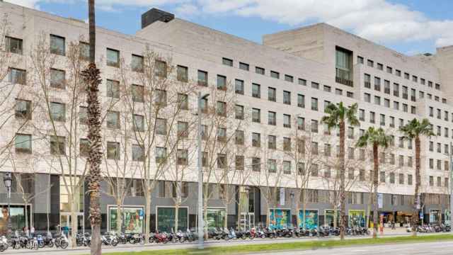 Centro comercial L'Illa Diagonal de Barcelona