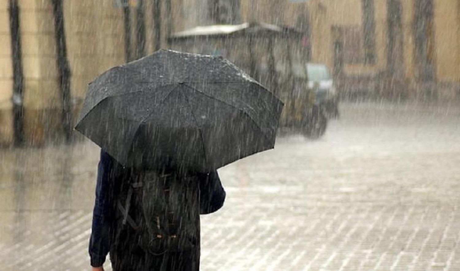 Lluvias torrenciales en Barcelona / EUROPA PRESS