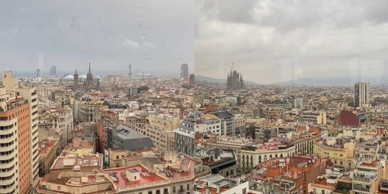 Vistas en Unlimited Barcelona / METRÓPOLI