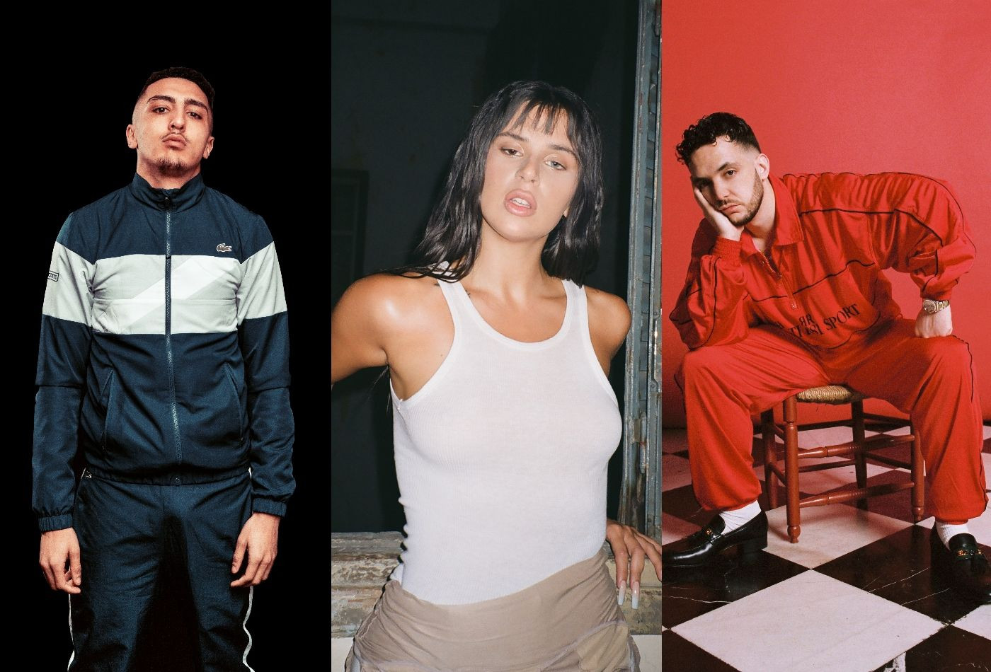 C.Tangana, Morad, Nathy Peluso, artistas que actuarán en el Sónar de 2022 / SÓNAR