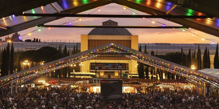 Sónar Village en una edición anterior / SÓNAR - Nerea Coll