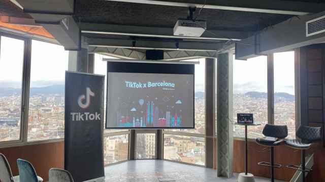 TikTok presenta en Barcelona su posición como la plataforma líder para publicitar nuevas marcas en la era post-covid / METRÓPOLI