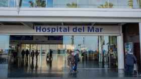 Fachada del Hospital del Mar de Barcelona / ARCHIVO