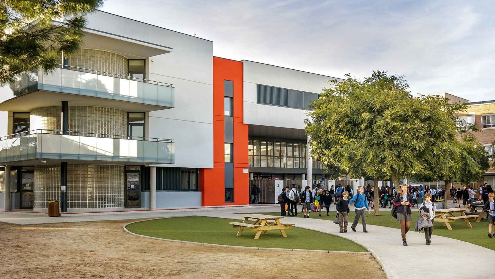 The British School of Barcelona Castelldefels, uno de los mejores colegios de Barcelona