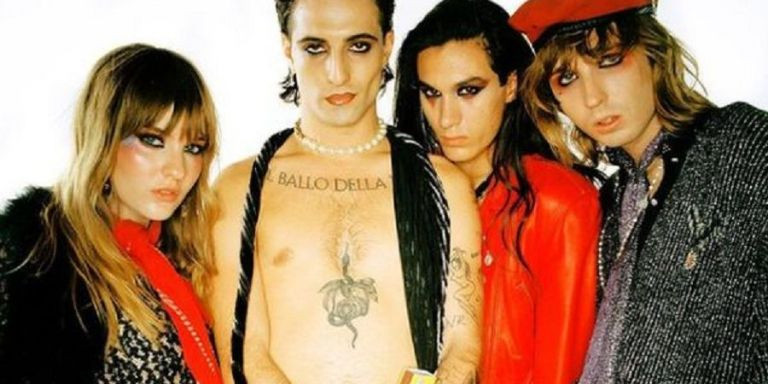 El grupo italiano Maneskin / ARCHIVO