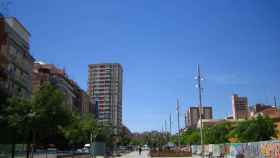 Barrio de La Florida de L'Hospitalet de Llobregat