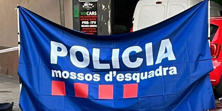 La policía en el lugar de los hechos / FACEBOOK