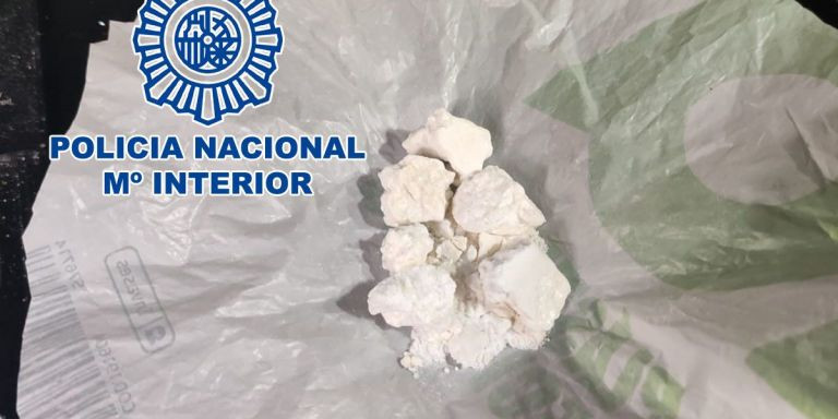 Droga decomisada durante la operación policial en el Vallès / POLICÍA NACIONAL