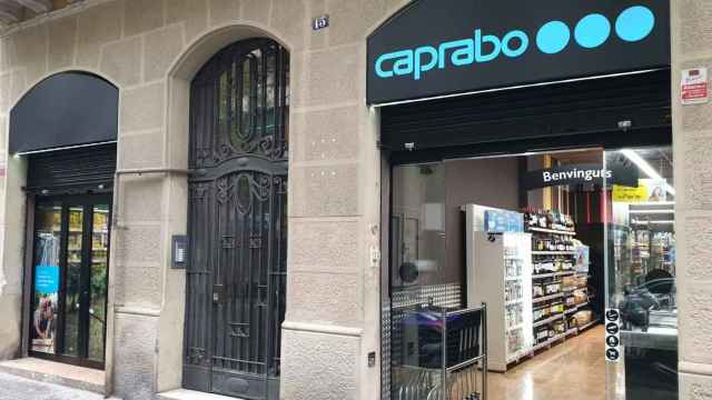 El nuevo supermercado de Caprabo en Sant Antoni / CAPRABO