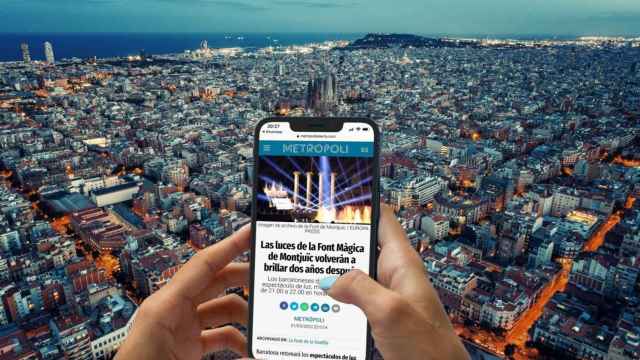 Fotomontaje con una de las novedades de la semana que no te puedes perder / METRÓPOLI