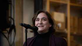 Ada Colau en una imagen de archivo / EUROPA PRESS