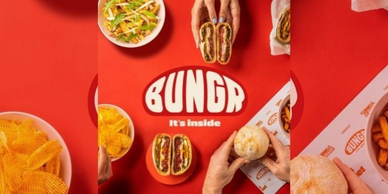 'It's Inside', el lema de Bungr / BUNGR