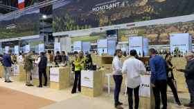 Imagen de archivo de la Barcelona Wine Week / GOVERN