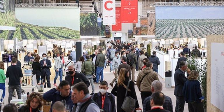 Última edición de la Barcelona Wine Week en Fira de Montjuïc / EUROPA PRESS