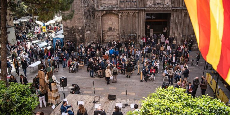 Un centenar de personas celebran los 575 años del Gremi de Revenedors / GREMI REVENEDORS