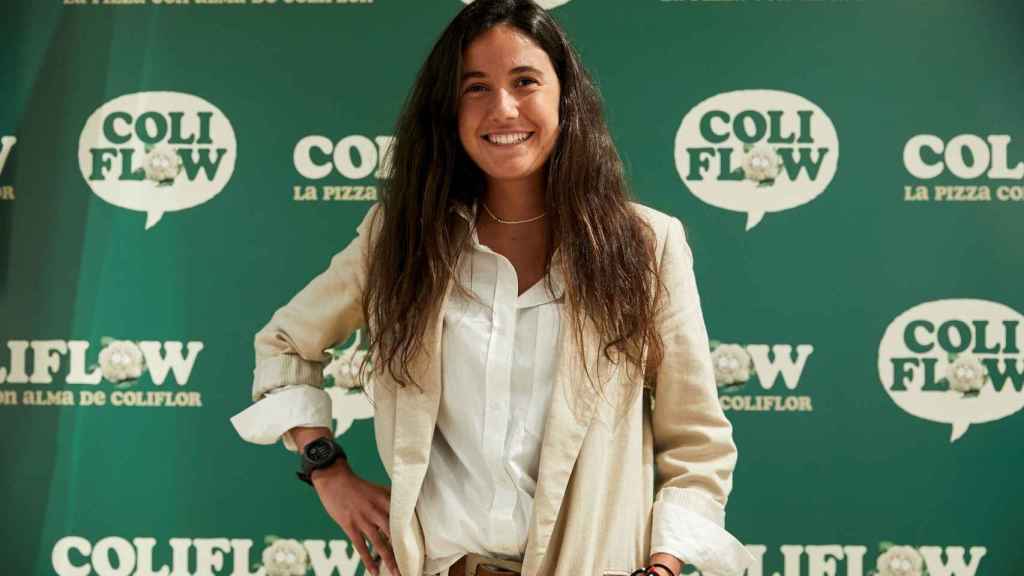 Alba Sanchez Vicario Presentacion Coliflow