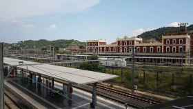 Estación de Martorell en una imagen de archivo / WIKIMEDIA COMMONS