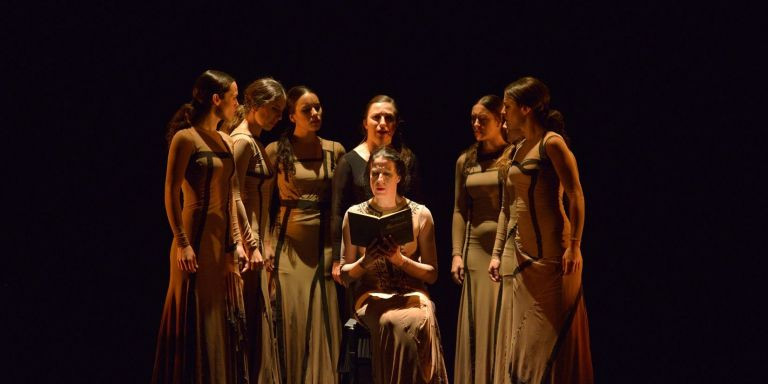 'De Scheherazade a Yo, Carmen', del programa #LiceUnder35 / LICEU