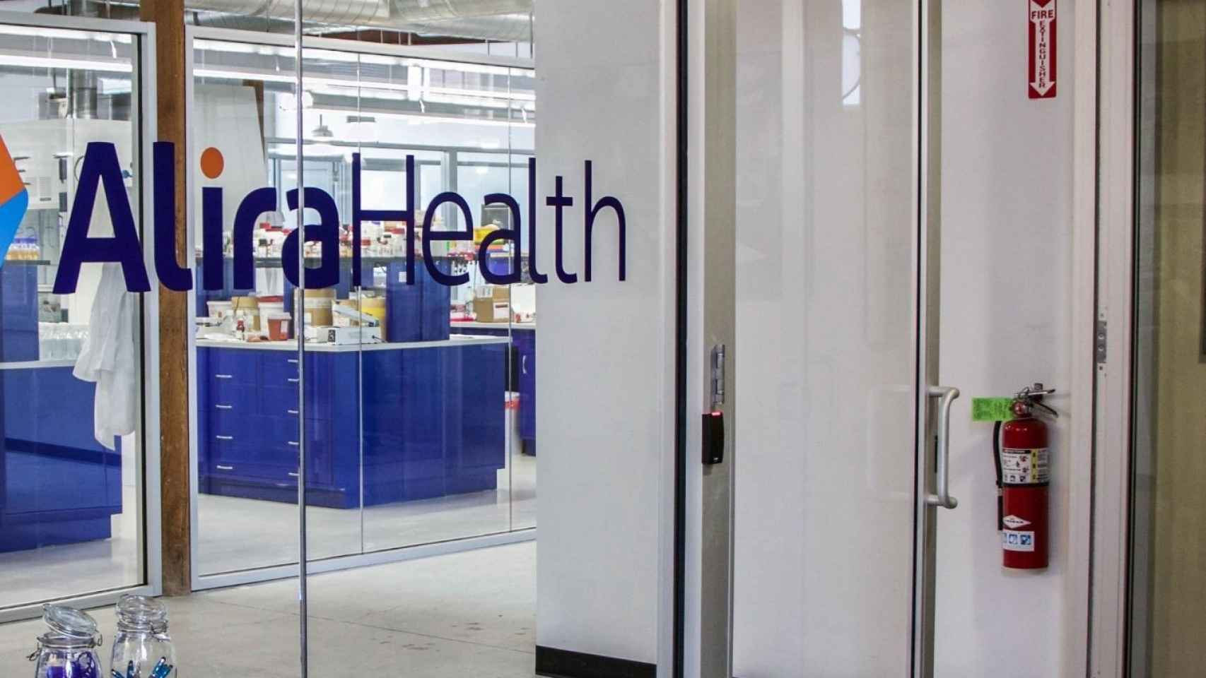 Sede de Alira Health / ALIRA HEALTH