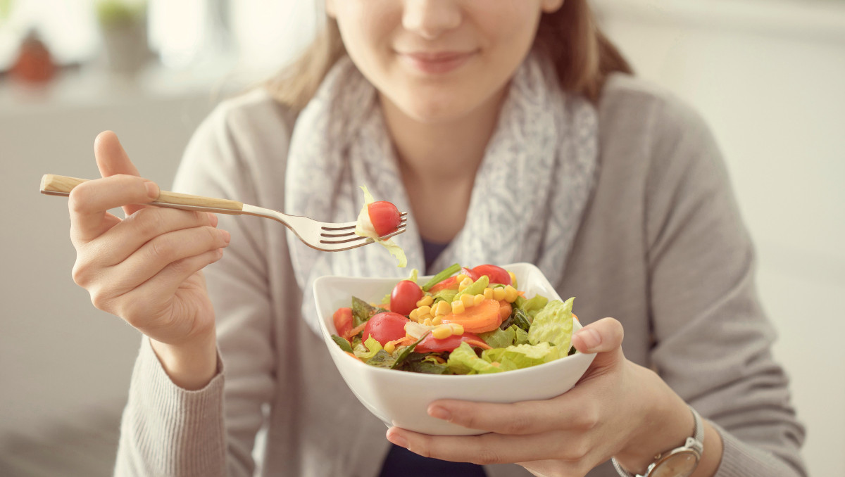 Una buena alimentación es la mejor herramienta contra ciertas enfermedades / QUIRÓNSALUD