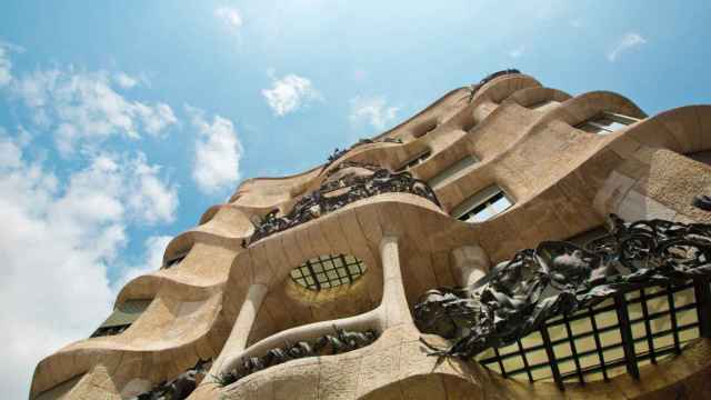 La Pedrera-Casa Milà, uno de los edificios emblemáticos de Barcelona / PIXELS