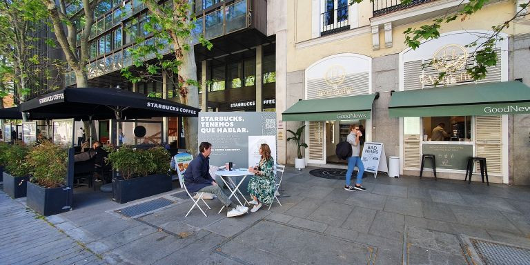 GoodNews durante la campaña para erradicar el trabajo infantil / CEDIDA