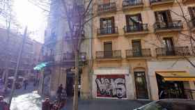 Edificio del piso del Arzobispado del que han desahuciado a una madre y a su bebé / GOOGLE MAPS