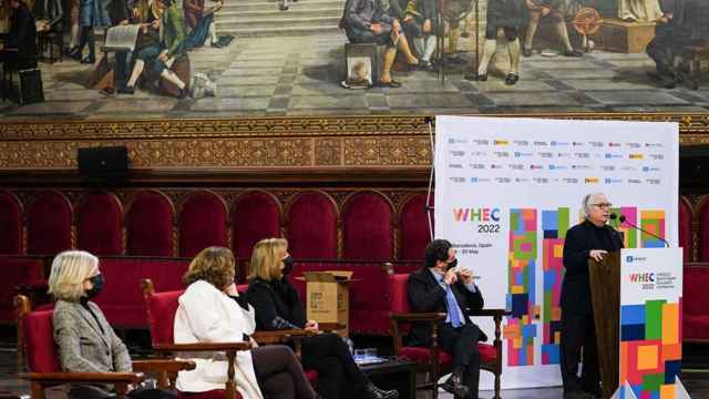 Presentación de la Conferencia Mundial de Educación Superior de 2022 / UNESCO