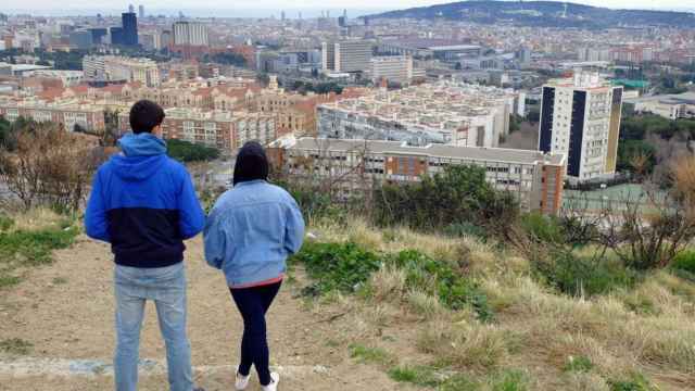 Jóvenes migrantes sin referentes familiares en Barcelona / SINDICATURA DE BARCELONA