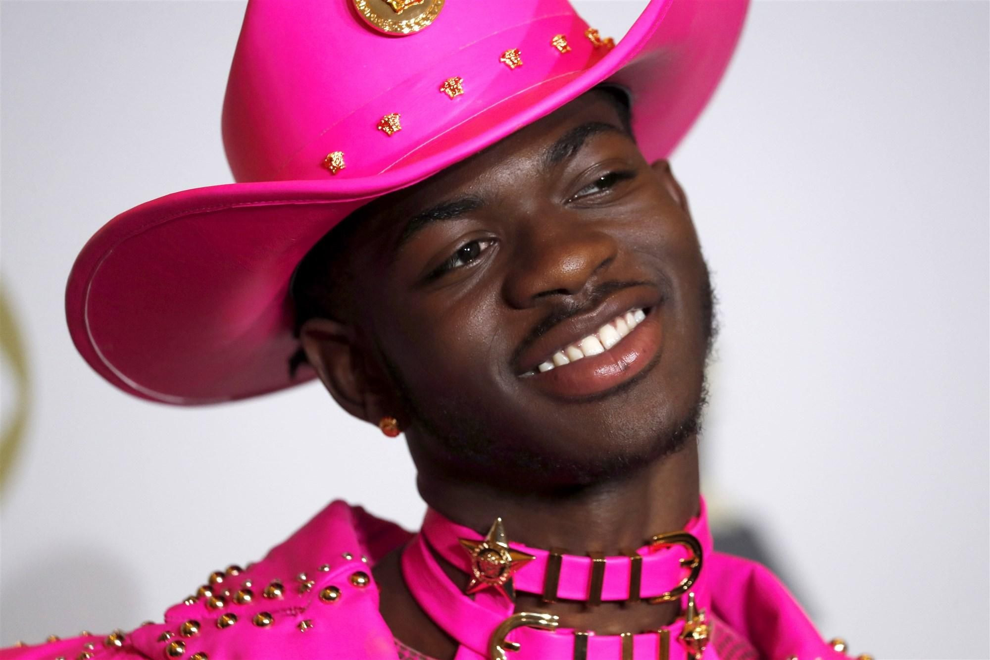 Lil Nas X en una imagen de archivo / EFE