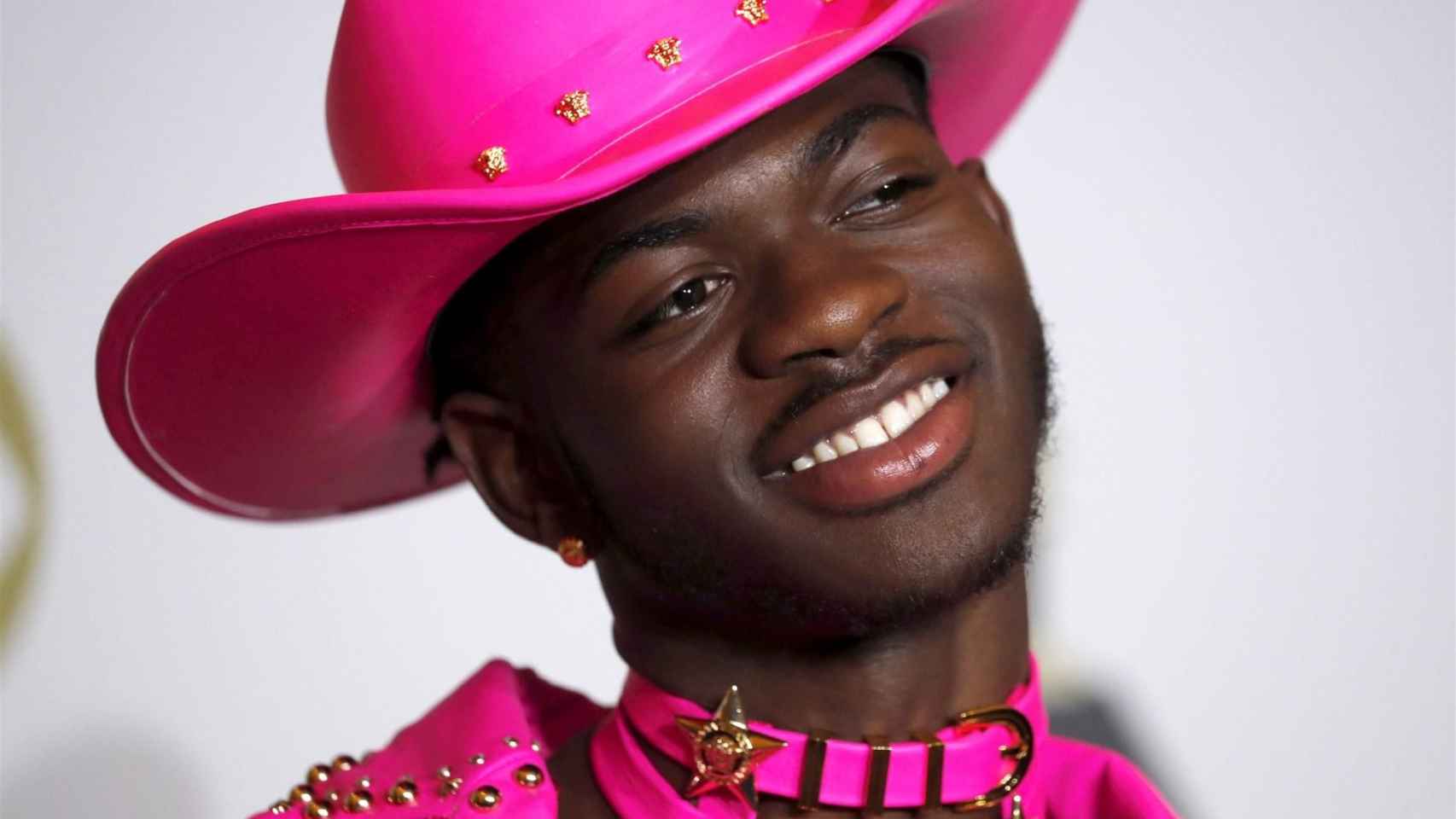 Lil Nas X en una imagen de archivo / EFE