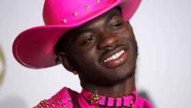 Lil Nas X en una imagen de archivo / EFE