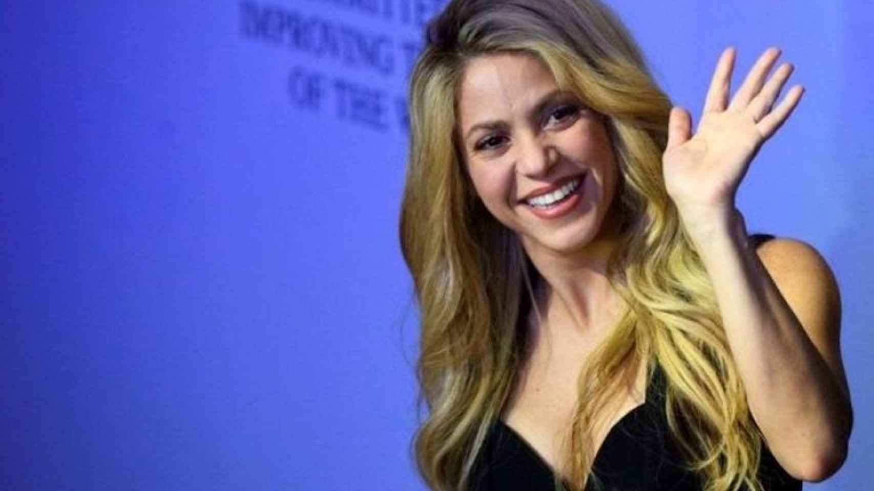 La cantante Shakira en una imagen de archivo / EFE