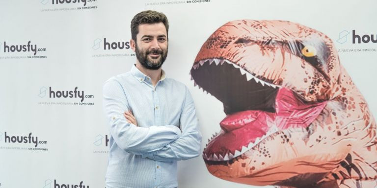 Albert Bosch, consejero delegado de la 'proptech' Housfy