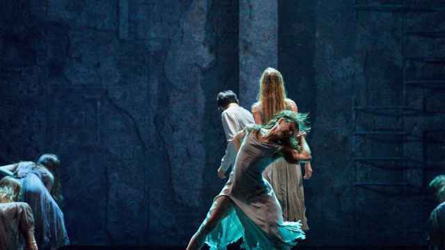 El espectáculo de ballet 'Giselle', en el Liceu / LICEU