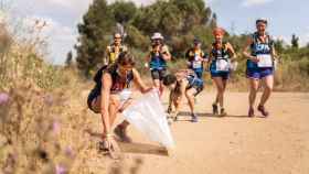 Participantes en una edición anterior de la Ultra Clean Marathon / ULTRA CLEAN MARATHON