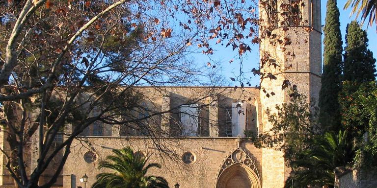 Convento de Pedralbes, de monjas clarisas, en Barcelona / WIKIPEDIA