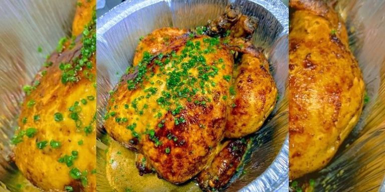 Pollo elaborado en Sant Antoni Gloriós / SANT ANTONI GLORIÓS