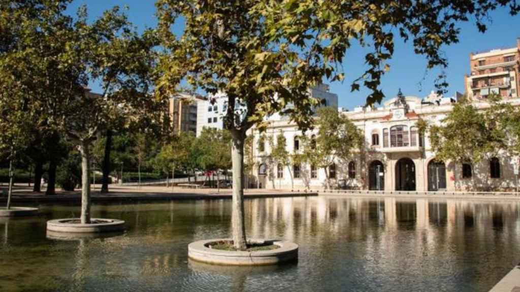 Jardines del Baix Guinardó