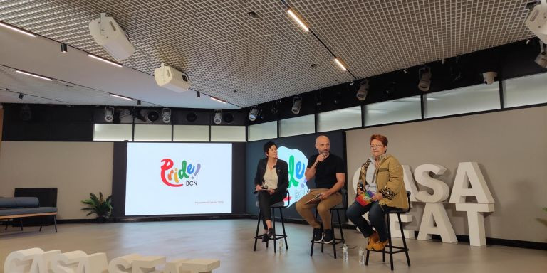 Presentación del Pride! Barcelona en Casa Seat este miércoles / EUROPA PRESS