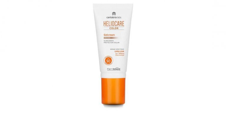 Heliocare Color Gelcream SPF 50 / CANTABRIA LABS