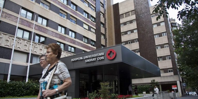 Hospital Universitario Sagrat Cor de Barcelona