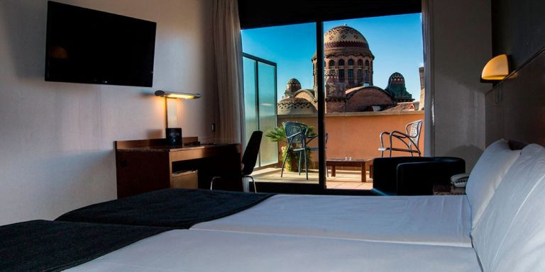 Hotel Amrey Sant Pau de Barcelona