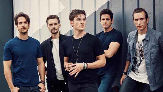 El grupo Dvicio / SONY MUSIC