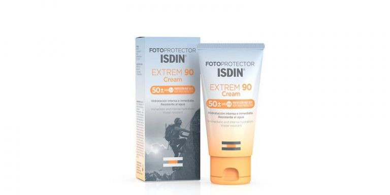 Fotoprotector ISDIN Extrem 90 Cream SPF 50+ / ISDIN