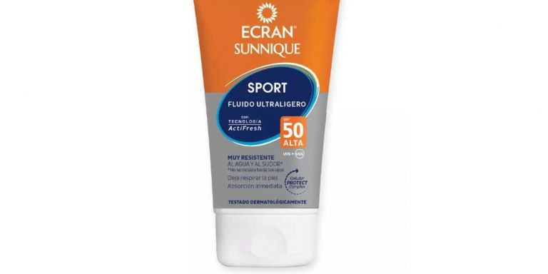 Ecran Fluido Protectora Sport FPS 50 / ECRAN